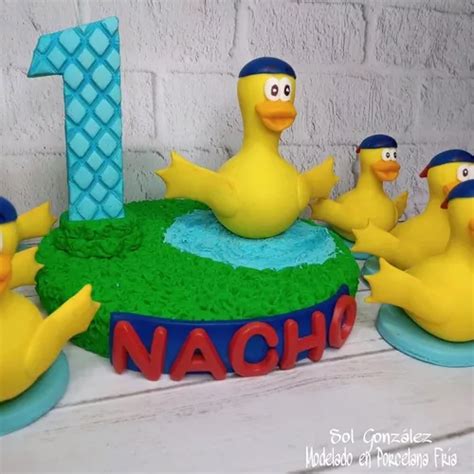 Top 75 Imagen Pastel Patito Juan Abzlocal Mx