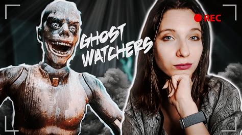 Ghost Watchers Youtube