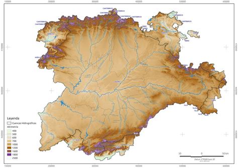 Plantilla Mapa Espa A Rios Y Monta As Localiza 27 De Enero De 2021 14 23 51