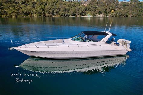 Riviera M Sports Cruiser Davis Marine Brokerage