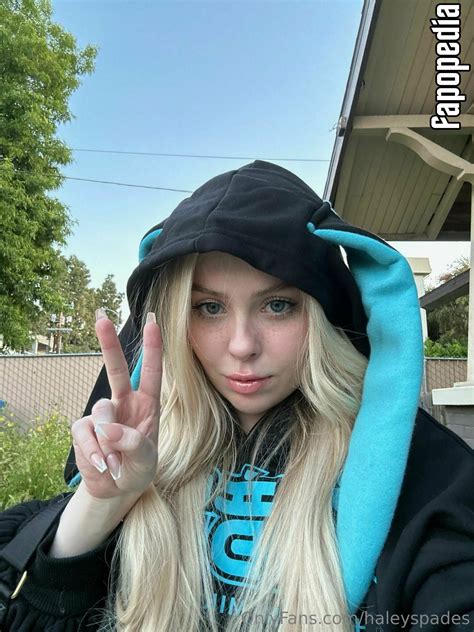 Haleyspades Nude Onlyfans Leaks Photo Fapopedia