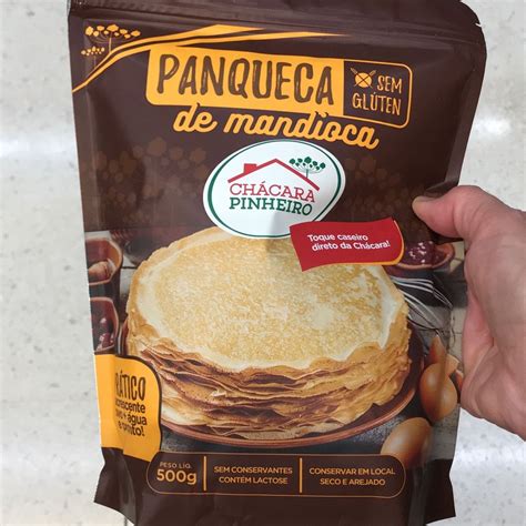 Ch Cara Pinheiro Panqueca De Mandioca Reviews Abillion