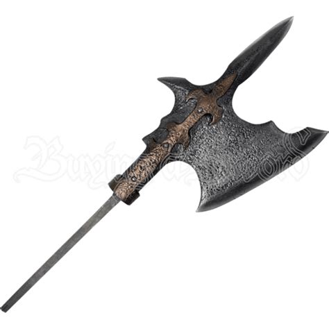 Falcon Larp Halberd Head Cl 168 By Medieval Swords Functional Swords