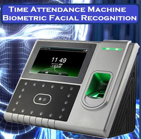 ZK Iface502 Attendance Machine Fingerprint Face Recognition