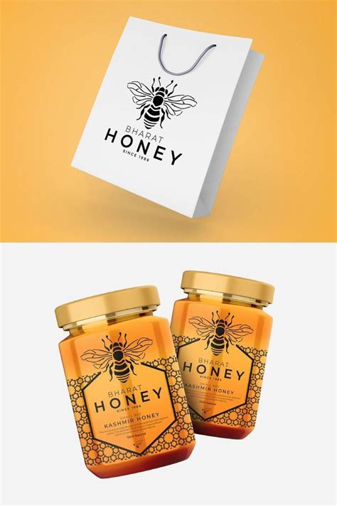 Creative Honey Label Design And Honey Branding Designerpeople Honey