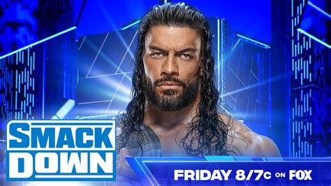 Previa Wwe Smackdown Agosto 9 2024 Mundo Lucha