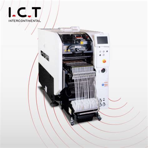 Panasonic Máquina de ensamblaje SMT automática NPM D3A PCB del