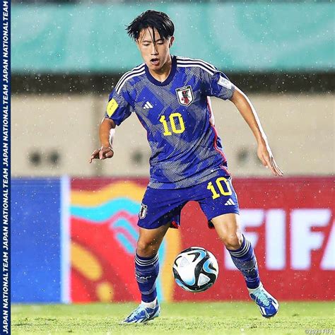 日本サッカー協会さんのインスタグラム写真 日本サッカー協会instagram 「 🔹u 17日本代表🔹 【2023 11 14