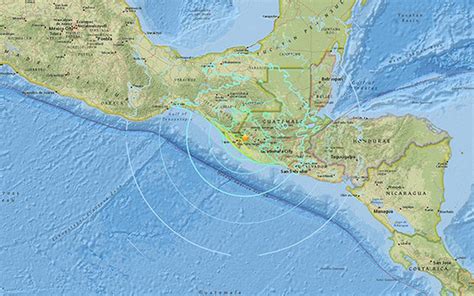 Terremoto de México uno de los de mayor intensidad y de los más