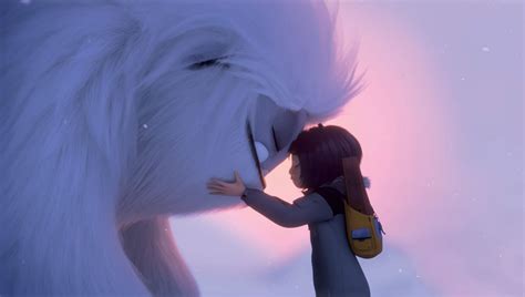 Il Piccolo Yeti Foto E Locandine Del Film D Animazione Dreamworks