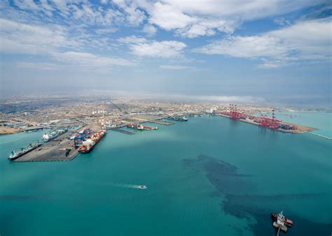 Puerto Del Callao Terminal Portuario Del Callao Megaconstrucciones