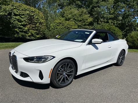 Used 2023 Bmw 4 Series 430i Xdrive Convertible Awd For Sale With Photos Cargurus