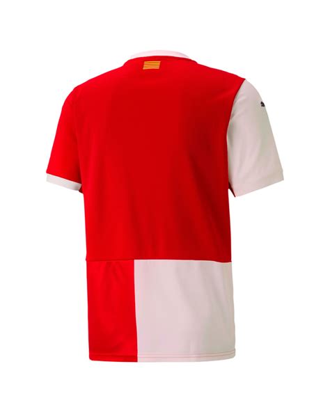 Camiseta 1ª Girona CF 2020 2021