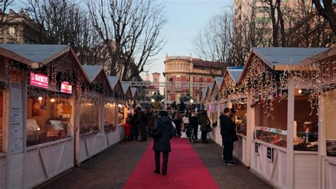 La Mappa Dei Mercatini Di Natale A Torino