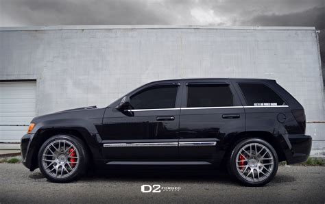 Jeep Srt8 20 D2forged Mb1 Wheels D2forged Wheels Gallery Jeep Srt8 Jeep Grand Cherokee