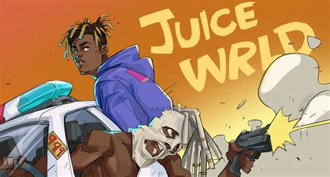 Artstation Juice Wrld