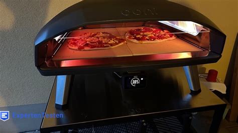 Ooni Koda 2 Max Test Ultimativer Pizzaofen für Draußen