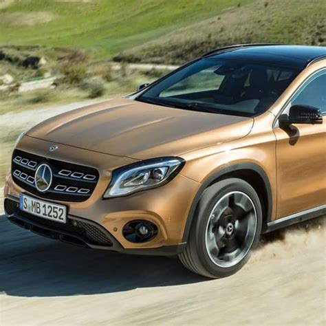 Mercedes Benz GLA Facelift launched starting Rs. 30.65 lakhs; check out ...