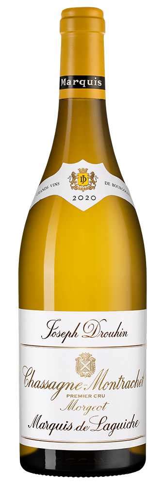 Chassagne Montrachet Premier Cru Morgeot Marquis De Laguiche