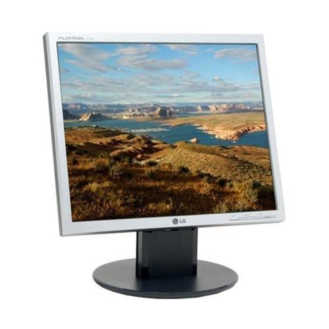 Écran 17 LCD SXGA LG Flatron L1750SQ Back Market