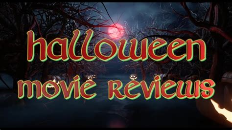 Irish Halloween Movie Reviews Youtube