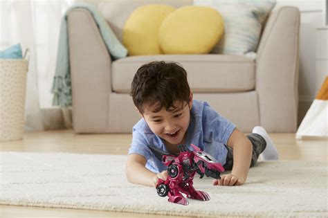 Buy Vtech Switch And Go Spinosaurus Stunt Car Transforming Dino To