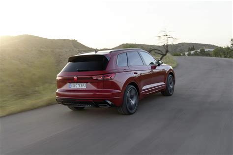 Volkswagen Touareg R-Line | Volkswagen Newsroom