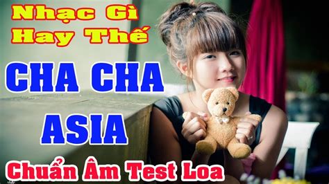 Lk Cha cha cha không lời nhạc sống hay nhất năm 2020 YouTube