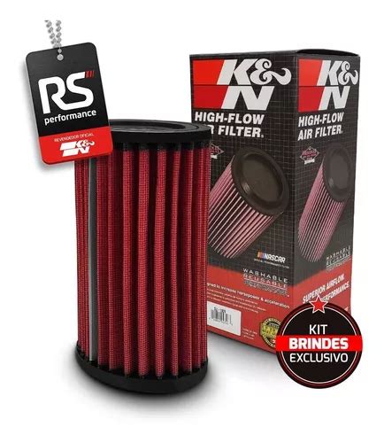 Filtro De Ar Esportivo K N Inbox Triumph Bonneville T100 865