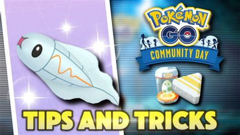 Tynamo Community Day Tips Tricks in Pokémon GO YouTube