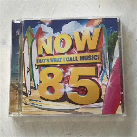 Now Thats What I Call Music 85 By Various Artists Cd 2013 Eur 172