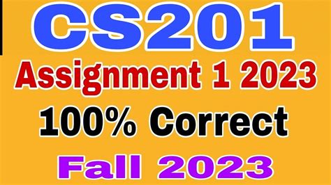 Cs Assignment Solution Fall Cs Assignment Solution