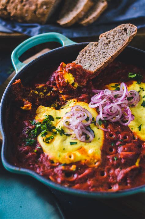 Vegan Shakshuka Recipe Reloaded