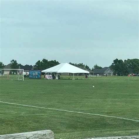 SCSA Soccer Fields - Soccer Field in Bargersville