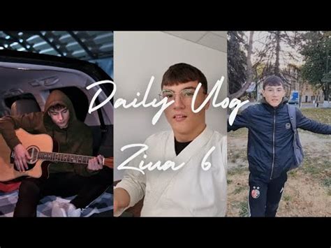 Daily Vlog Ziua 6 Cum Sa Devii Faimos YouTube