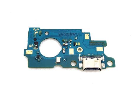 Placa Conector De Carga Galaxy M G M Original Nfe Galaxy