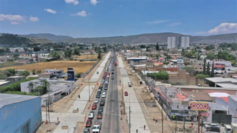 Vialidades de Zapopan tienen concreto hidráulico sostenible de CEMEX