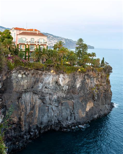 Madeira, Portugal & Belmond Reid's Palace - STACIE FLINNER - Stacie Flinner