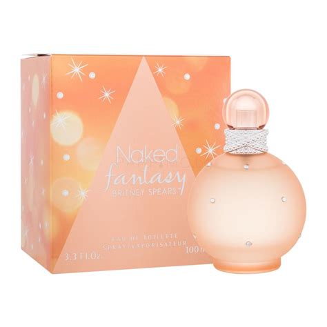 Britney Spears Fantasy Naked Eau De Toilette Ml Parfimo Bg