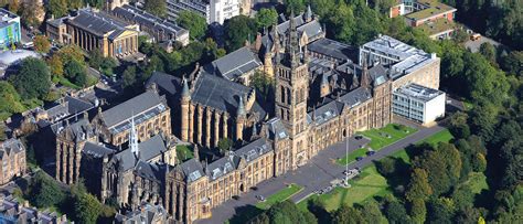 Glasgow University / Datei University Of Glasgow Gilbert Scott Building Feb 2008 Jpg Wikipedia ...