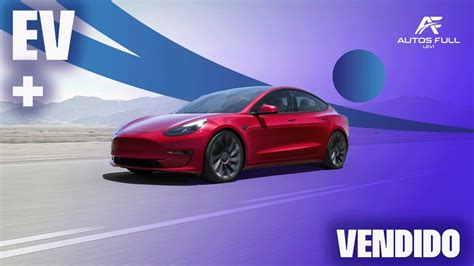 Descubre Por Qu El Tesla Model Es El Coche El Ctrico M S Vendido Del