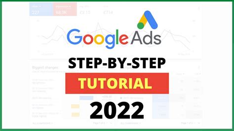 Google Ads Adwords Step By Step Guide Youtube