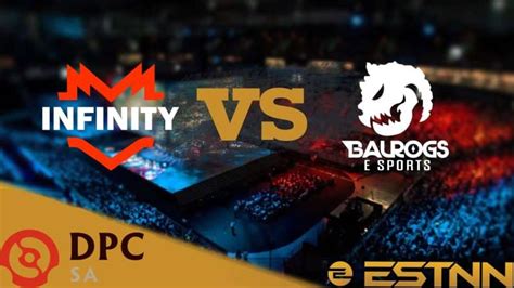 Infinity Vs Balrogs Preview And Predictions Dota Sa Dpc Tour