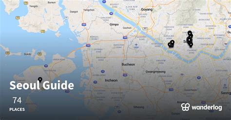 Seoul Guide Wanderlog