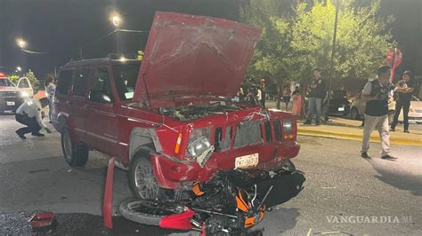 Saltillo En Menos De Horas Fallece Otro Joven En Accidente De