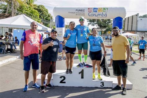 Confira O Resultado Da Segunda Etapa Do Circuito Funec De Corrida De