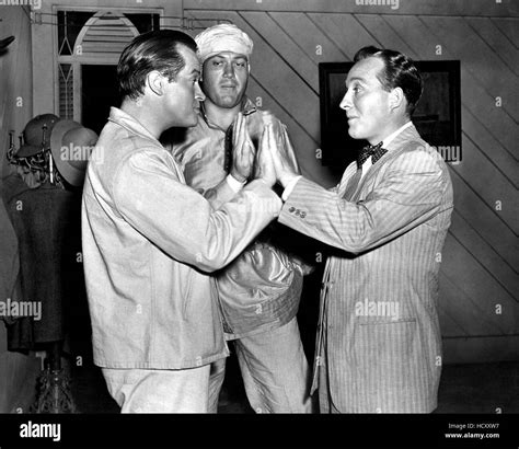 Road To Zanzibar Bing Crosby Bob Hope Stock Photo Alamy