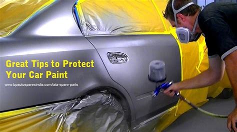 Great Tips To Protect Your Car Paint Car Painting Auto Body Work Auto Body Repair