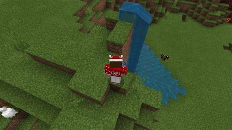 How Many Blocks Does Water Flow In Minecraft