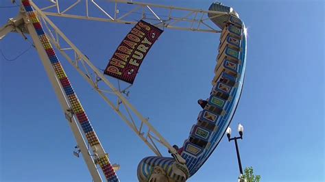 Pharaoh S Fury Off Ride At Utah State Fair YouTube